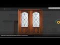WDMA 64X80 DOOR