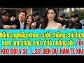 Lagu Đồng nghiệp khoe cưới chủ tịch Xem ảnh thấy chú rể là chồng tôi-TÔI K.ÉO V.SĨ L.SƯ ĐẾN DỰ HẮN TÉ XỈU