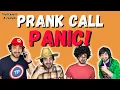 ToneFrance Friends Prank Call Panic