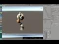 Real-Time Collision Avoidance on the KuKA LWR iiwa using Bio IK