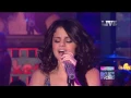 Download Lagu Selena Gomez - Hit The Lights / Love You Like A Love Song (MTV NYE 2011)