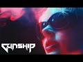 Download Lagu GUNSHIP - Monster In Paradise [Official Music Video]