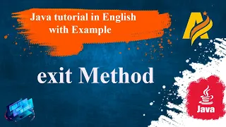 Java Tutorial exit Method From System