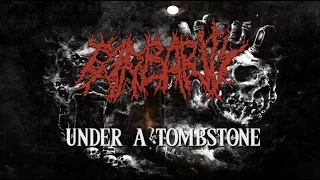 Download Barbarity - Under A Tombstone (Official Lyric Video) MP3