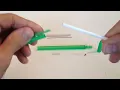 Re-assemble the Pencil