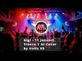 Lagu GIGI - 11 Januari (Trance 1 AI Cover) by Holiz VS