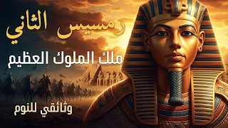 Ramesses II The Story Of The Pharaoh Who Became A God Ancient Egypt Documentary 