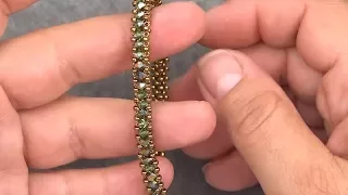 nazo tekni i ile bileklik yap m raw bracelet tutorial diy kendinyap