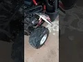 Hammerhead 150 converted to 300cc
