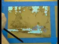 Sixty-two Creek alla prima oil