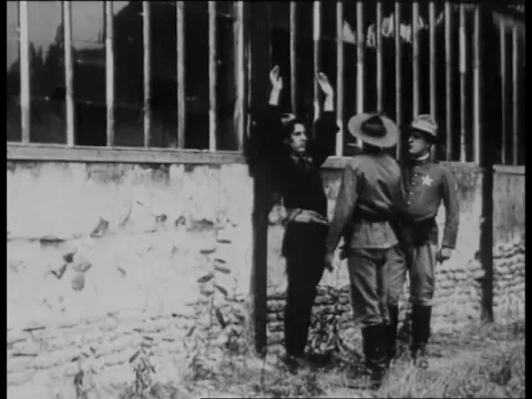 Pendaison à Jefferson City (1911) Hanging at Jefferson City (Gaumont)