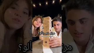بيسا تغني لا محمود يلي يسمع كلمة مرتو شو منقلو      دندنها
