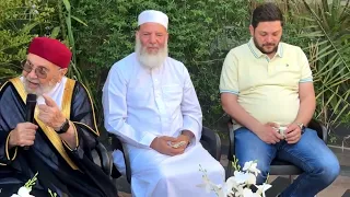 معايدة الدكتور محمد راتب النابلسي في عيد الأضحى المبارك ٢٠٢٦