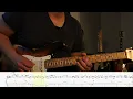 Göksel - Sabir (Yavuz Cetin - Guitar Solo Tab )