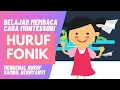 Download Lagu BELAJAR MEMBACA CARA MONTESSORI : HURUF FONIK