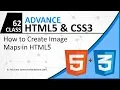How to Create HTML Image Map - Image Map In HTML