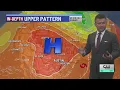 Even hotter on Wednesday before temperatures drop just slightly KXAN Forecast July 21