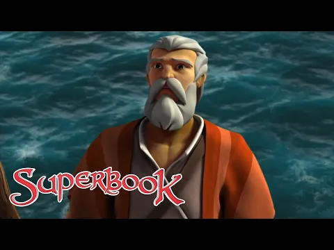 Download MP3 Superbook - Season 1 Episode 4 - Let My People Go! | Full Episode (Official HD Version)