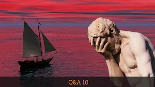 “I’ve had enough of sailing. It’s time to quit!” Sailing Q&A 10