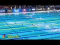 Gretchen Walsh RUNS AWAY with 100m fly triple crown and World Cup record in Toronto NBC Sports