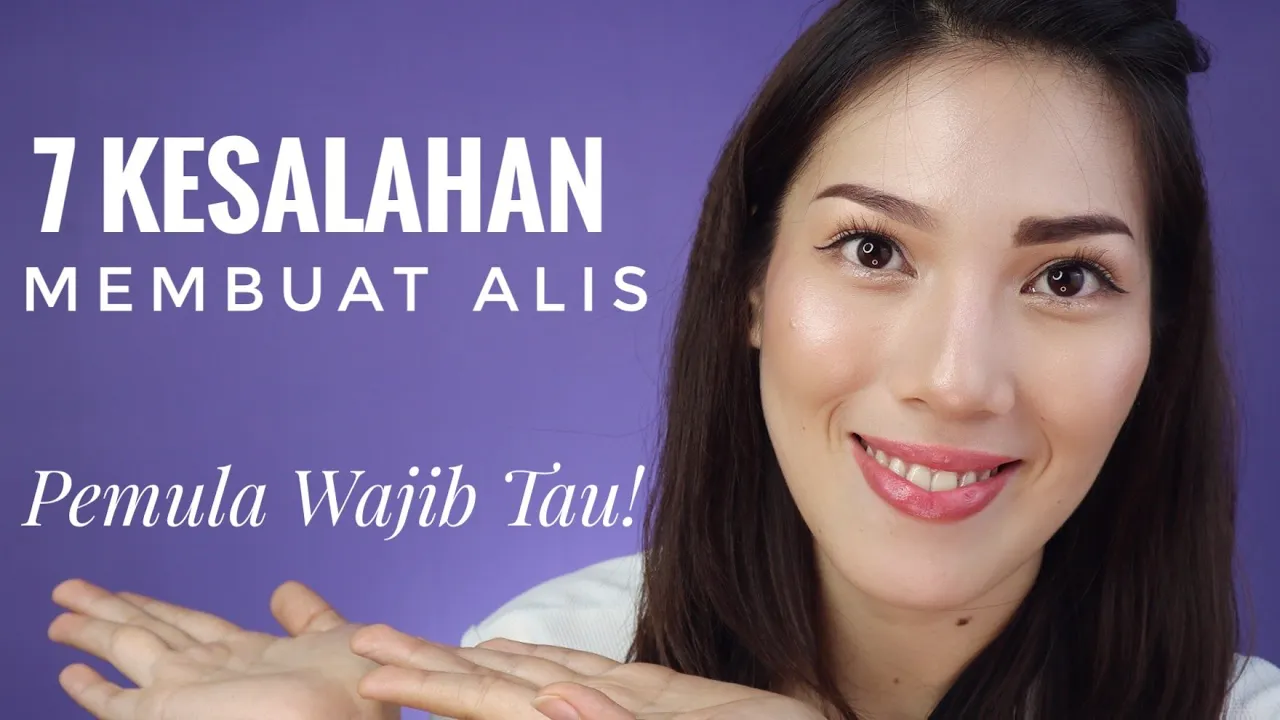 LOREAL BROW ARTIST EXPERT VS ETUDE HOUSE DRAWING EYE BROW