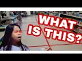 NEW GUIDES AT WALMART Kasalukuyang sitwasyon sa panahon ng social distance