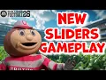 CFB 26 NEW Sliders Gameplay WIP
