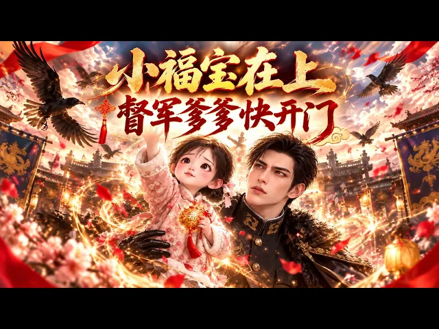 小福宝在上督军爹爹快开门