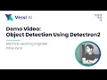 ENG Vessl Demo Object Detection Using Detectron2