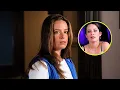 Holly Marie Combs Bikini Glam Sheer Lace Robe Nightwear Styles
