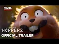 Hoppers Trailer 2026