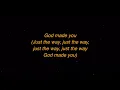 PARMALEE, Blanco Brown  - Just the Way (Lyrics) | We Are lyrics