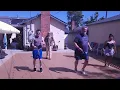 Fire On The Hillside  (Ashes On The Ground) Linedance Demo