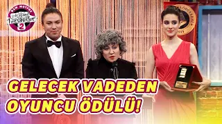 Yılın Gelecek Vadeden Oyuncusu (14. Bölüm) - Altın Baza Ödül Töreni