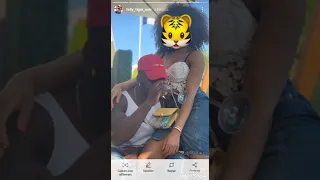 felly tigre alakisi biso muasi na ye ya sika carine mokonzi courage ma belle