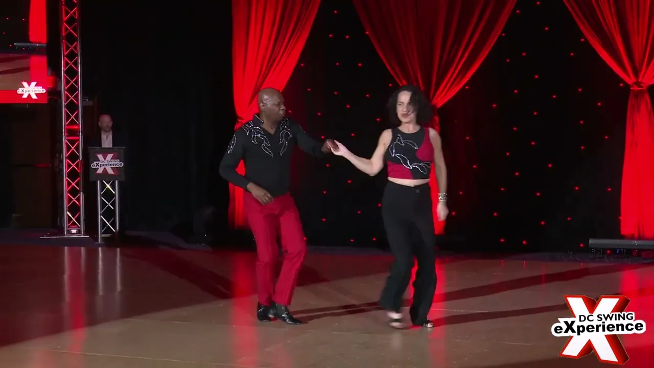 DCSX 2023 Pro Am Spotlight Wendall McClellan with Lara Deni