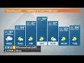 KREM Weather at Noon July 10 2019