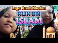 Download Lagu Lagu RUKUN ISLAM Runa \u0026 Syakira #rukunislam #runasyakira #laguanakislami