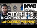 CITYFHEPS Incentives Are Back NYC Landlords Win