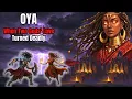 Download Lagu The Untold Story of OYA: The Fierce Goddess Who Defied the Gods | A Tale of Power \u0026 Betrayal