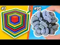 LEGO BUILDS that seem IMPOSSIBLE