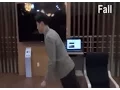 Wearable Fall Detector