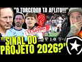 Download Lagu BOTAFOGO TERÁ UMA REVIRAVOLTA EM 2026, E TÁ DANDO SINAIS | MONTORO FOI VENDIDO? | SEGREDO DE DAVIDE