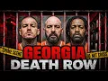 GEORGIA DEATH ROW 10 MOST NOTORIOUS SERIAL KILLERS IN STATE HISTORY THEIR LAST WORDS LAST MEALS