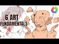 What to study to improve your art
