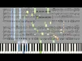 【楽譜あり】Q.E.D. / Sou『アルネの事件簿』OP【ピアノアレンジ】
