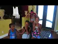 Surprise mansion for family CJ so cool congrats on surprise house for family