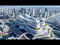 Lagu Tokyo Megaprojects Under Construction in 2025