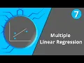 Multiple Linear Regression using scikit learn Data Science and Machine learning in Hindi