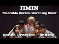 Download Lagu 😊💜Jimin “Smeraldo Garden Marching Band” Dance Practice - Behind the Scenes